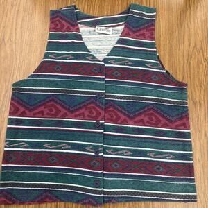 Capistrano Brand Vintage Men’s Vest